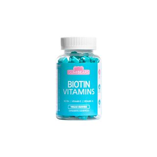 Vitaminas Biotin para el cabello 1Mes,hi-res