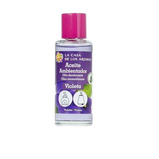 Aceite Esencial Violetas 55ml - La Casa de los Aromas,hi-res