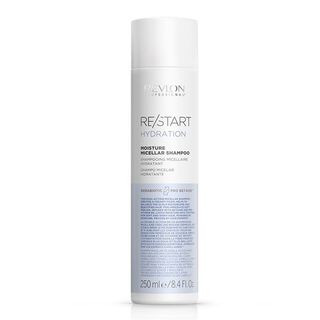 Shampoo Micelar Hidratante Revlon Re-start 250ml,hi-res
