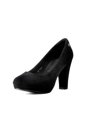 Zapatos Negro Casual Mujer Weide GH107,hi-res