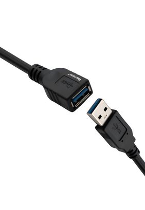 Extension USB 3.0 High Speed 5 Gbps 2 MT Tecmaster TM-100521,hi-res