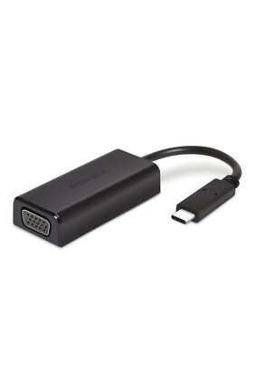 Adaptador USB-C a VGA  Kensington - Negro,hi-res