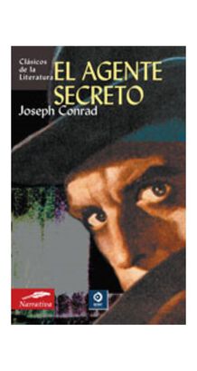 Libro El Agente Secreto /956,hi-res