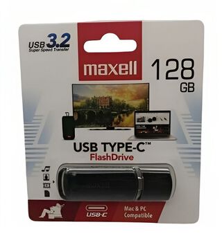 PENDRIVE USB TYPE-C 128GB,hi-res