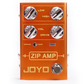 Pedal Joyo Overdrive Zip Amp R-04,hi-res