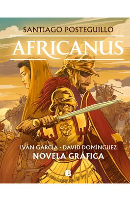 Africanus. Novela Gráfica,hi-res