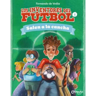 Los Inventores Del Fútbol 1,hi-res