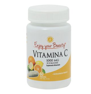 Vitamina C 1000 mg x 30 porciones,hi-res