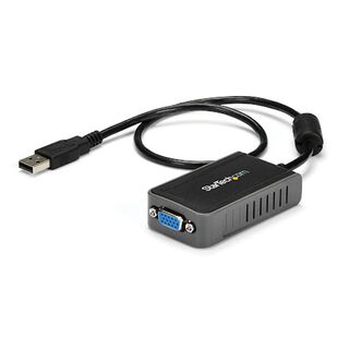 Tarjeta Video externa Adaptador USB 2.0 VGA Startech,hi-res