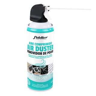 Aire Comprimido Air Duster Fiddler 400ml Removedor De Polvo,hi-res