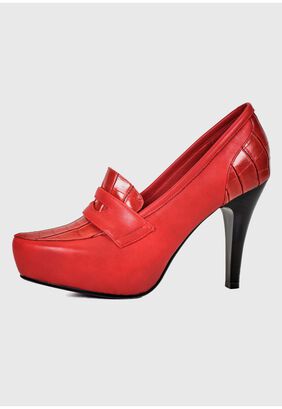Zapato Aregoma Rojo,hi-res