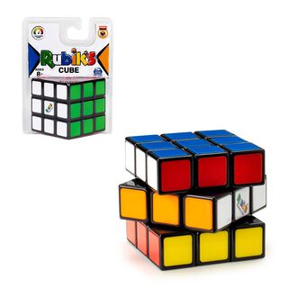 Rubiks Cubo 3X3 Display Traslucido,hi-res