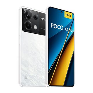 Xiaomi Poco X6 256gb 8gb Ram 5G - Blanco,hi-res