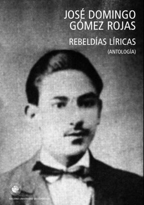 Libro REBELDIAS LIRICAS (ANTOLOGIA),hi-res