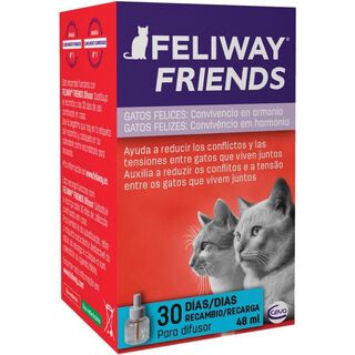 Feliway Friends Repuesto 48 mL,hi-res