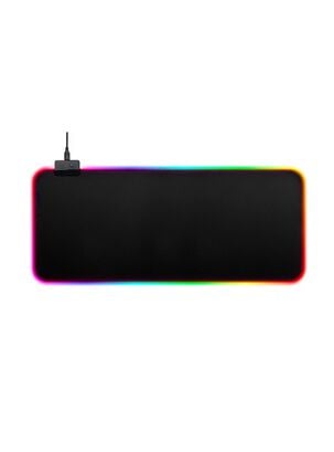 Mouse Pad Gamer X5 con Led RGB 80 x 30cm,hi-res