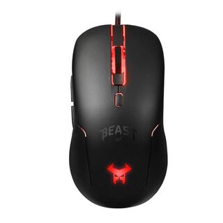 Mouse Gamer STF Abysmal Arsenal USB Negro,hi-res