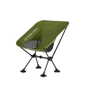 Silla Plegable Camping Ultra Portable Verde,hi-res