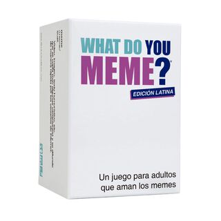 What Do You Meme Español,hi-res