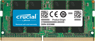 Memoria Ram DDR4 16GB 3200MHz Crucial SO-DIMM, CL22, 1.2V,hi-res