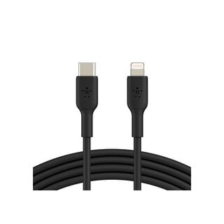 Cable Belkin lightning a USB C MFI Boost Charge 1m Negro,hi-res
