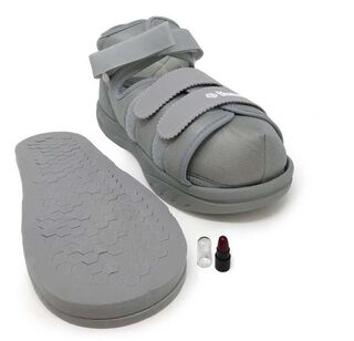 Zapato de descarga cuidado heridas-Talla S-Blunding,hi-res