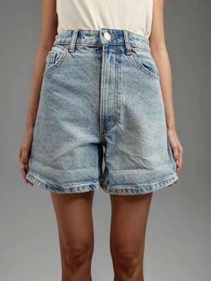 Shorts Zara Talla 34 (5006),hi-res