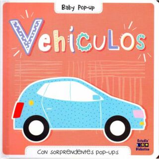 Vehiculos (Baby Pop-Up),hi-res