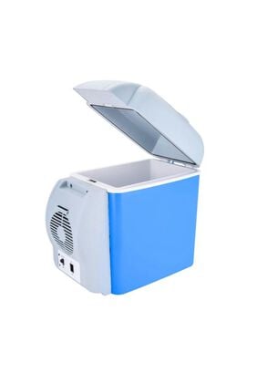Mini Refrigerador Portátil Auto 12v 7.5 Litros,hi-res