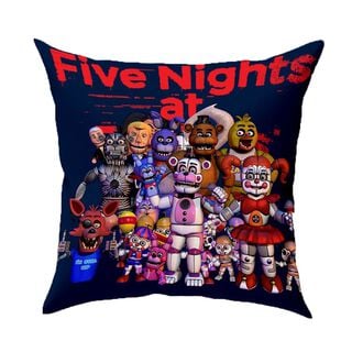Cojín Decorativo Five Nights at Freddy´s D3 30cm x 30cm,hi-res