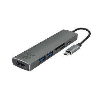 Hub Adaptador USB C A 2 USB 3.0 HDMI USB C 8863,hi-res