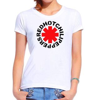 Polera Blueberry mujer Red Hot Chili Peppers,hi-res