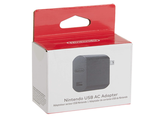 Adaptador de Corriente USB NEs/SNES Mini - Original - Sniper,hi-res