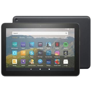 Tablet Amazon Fire HD 8 - 32GB - Color Black,hi-res