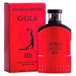 Perfume New Brand Golf Red Edt 100ml,hi-res