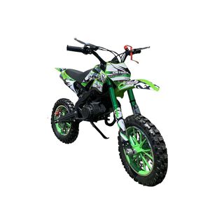 Moto  Pitbike 49cc  Verde,hi-res