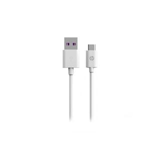 Cable HP USB 2.0 a Tipo C 1mt White,hi-res