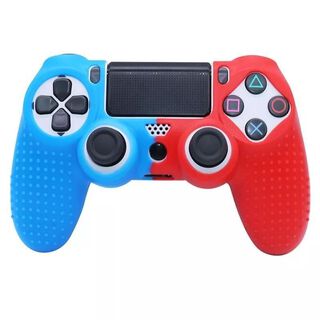 Funda Para Control PS4, Color Chileno,hi-res