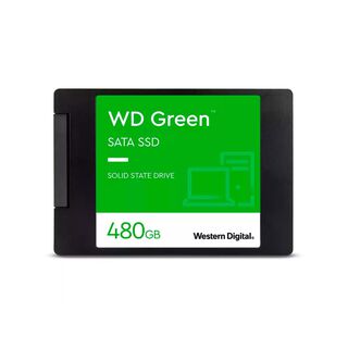 Disco Solido SSD Interno WD Green 480GB SATA 6Gb/s 545MB/s [ WDS480G3G0A ],hi-res