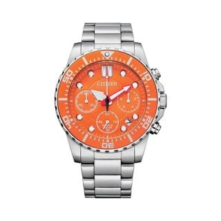 Reloj Citizen Hombre Ai5008-82x Orange Chrono,hi-res