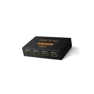 Splitter HDMI 1x4 Resolucion 4k 2k Dblue DBSPTHD04,hi-res