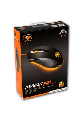 Mouse Gamer Cougar Minos X2 OMRON Retail Box,hi-res