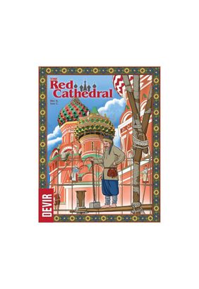 The Red Cathedral,hi-res