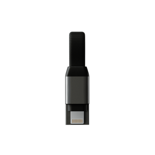 INCHARGE® MINI - USB CABLE LLAVERO COMPACTO PARA IPHONE, CERTIFICADO MFI,hi-res