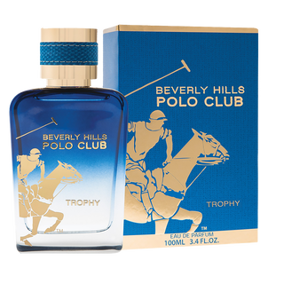 Polo Beverly Hills   Edt Pour Homme Trophy 100 Ml,hi-res