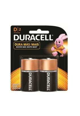 Batería Alcalina Duracell Cb 2d,hi-res