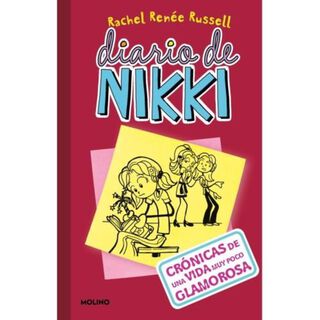Diario De Nikki 1 Cronicas De Una V,hi-res