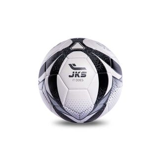 Balón Futbolito N4 OrbitPulse Negro Gris Jks,hi-res