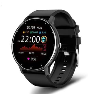 Reloj Inteligente Smartwatch Bluetooth ZL02 Sports Fitness,hi-res