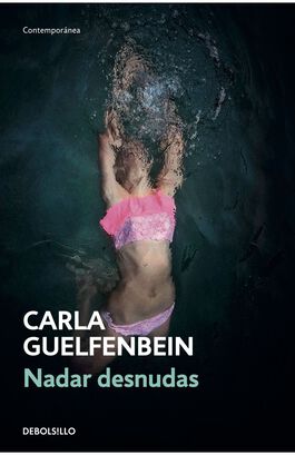 Libro Nadar Desnudas Carla Guelfenbein,hi-res